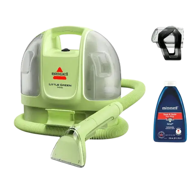 BISSELL Little Green, limpiatapicerías