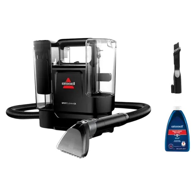BISSELL SpotClean C5, limpiatapicerías