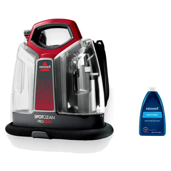 BISSELL SpotClean ProHeat, limpiatapicerías