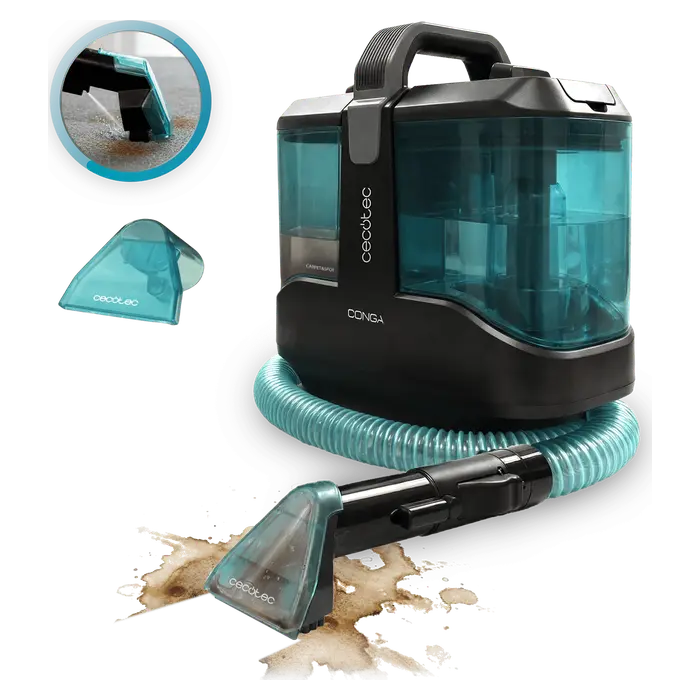 Cecotec Conga 3000 Carpet&Spot Clean Max, limpiatapicerías