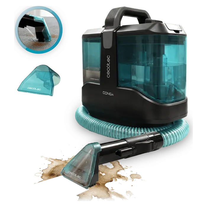 Cecotec Conga 3000 Carpet&Spot Clean Max, comparativa