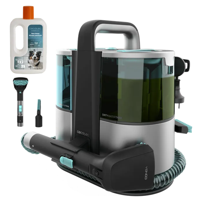 Cecotec Conga 4000 Carpet&Spot Clean, limpiatapicerías