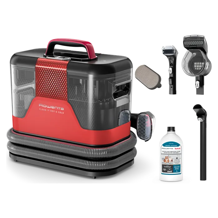 Rowenta Hot&Cold PowerHeat, comparativa